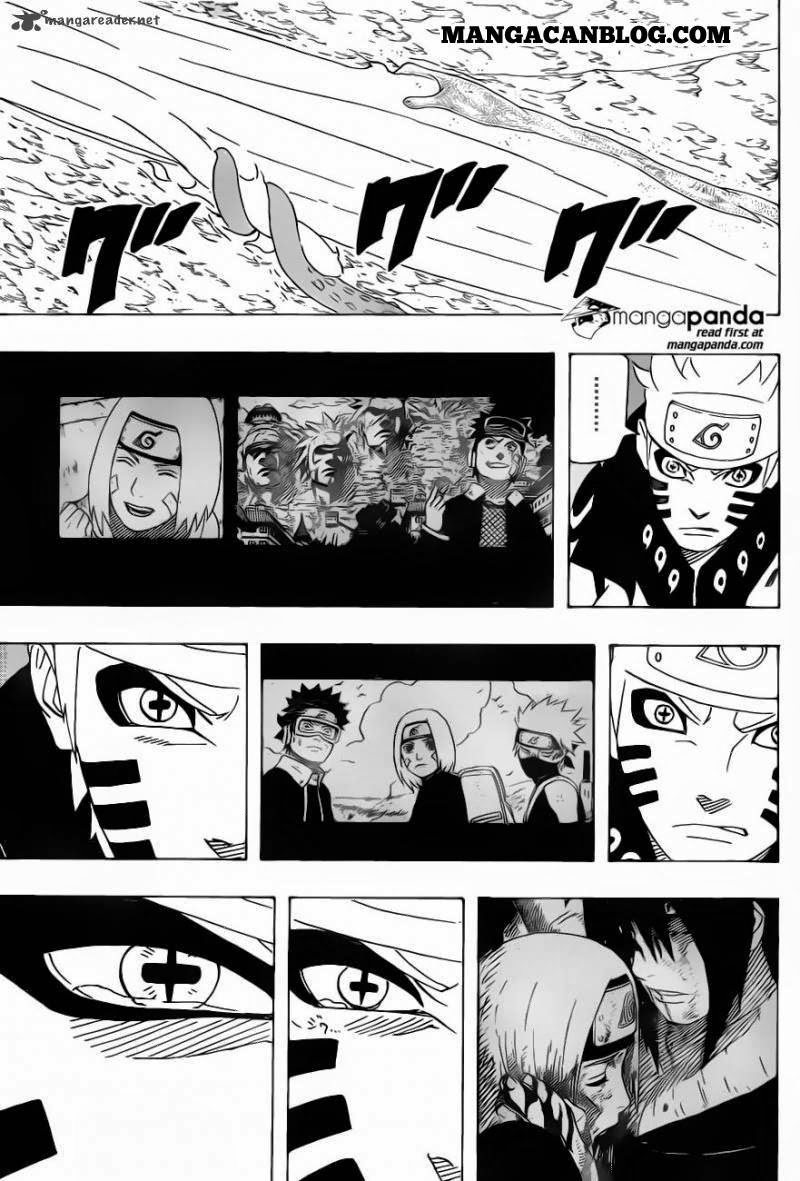 Naruto Bab 652 halaman 10
