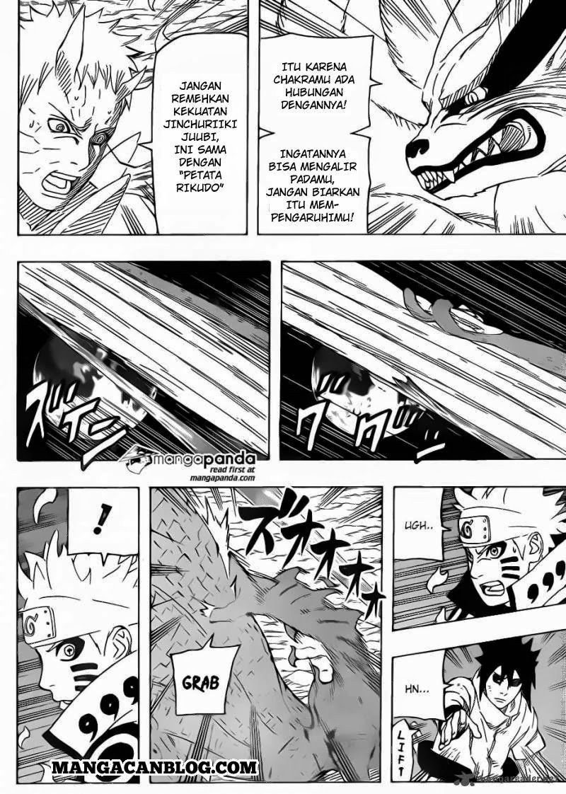 Naruto Bab 652 halaman 11