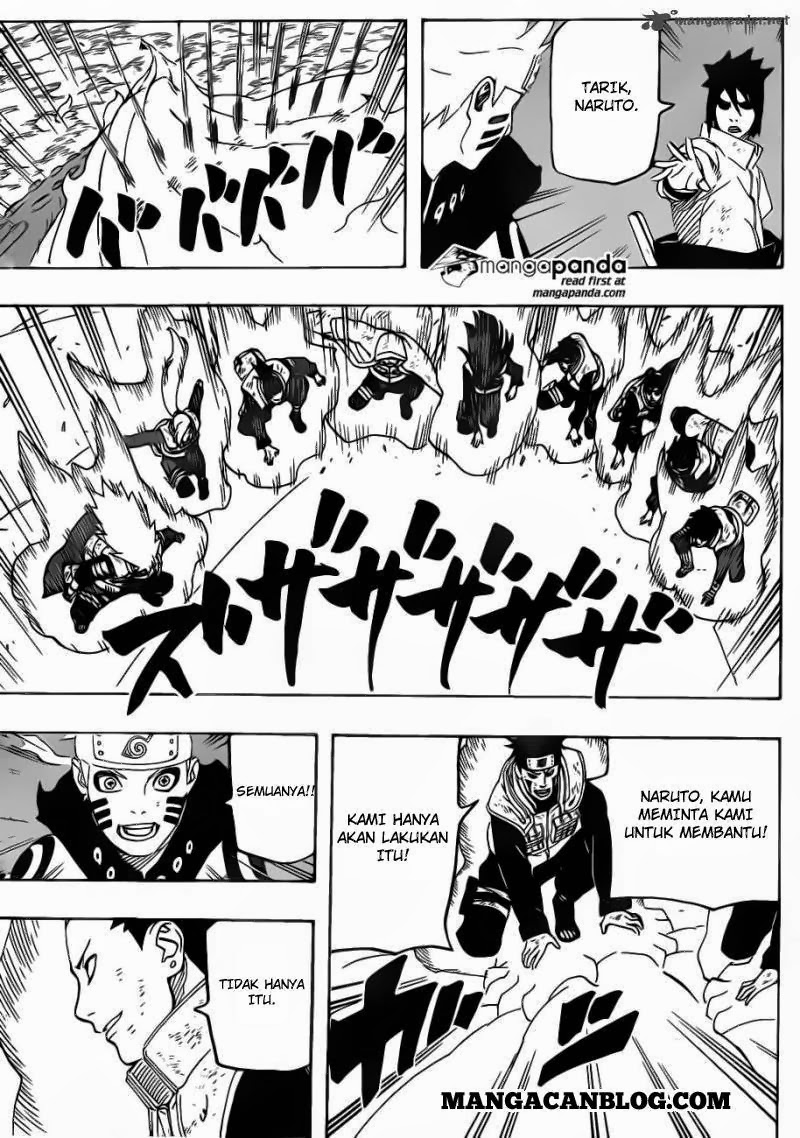 Naruto Bab 652 halaman 12