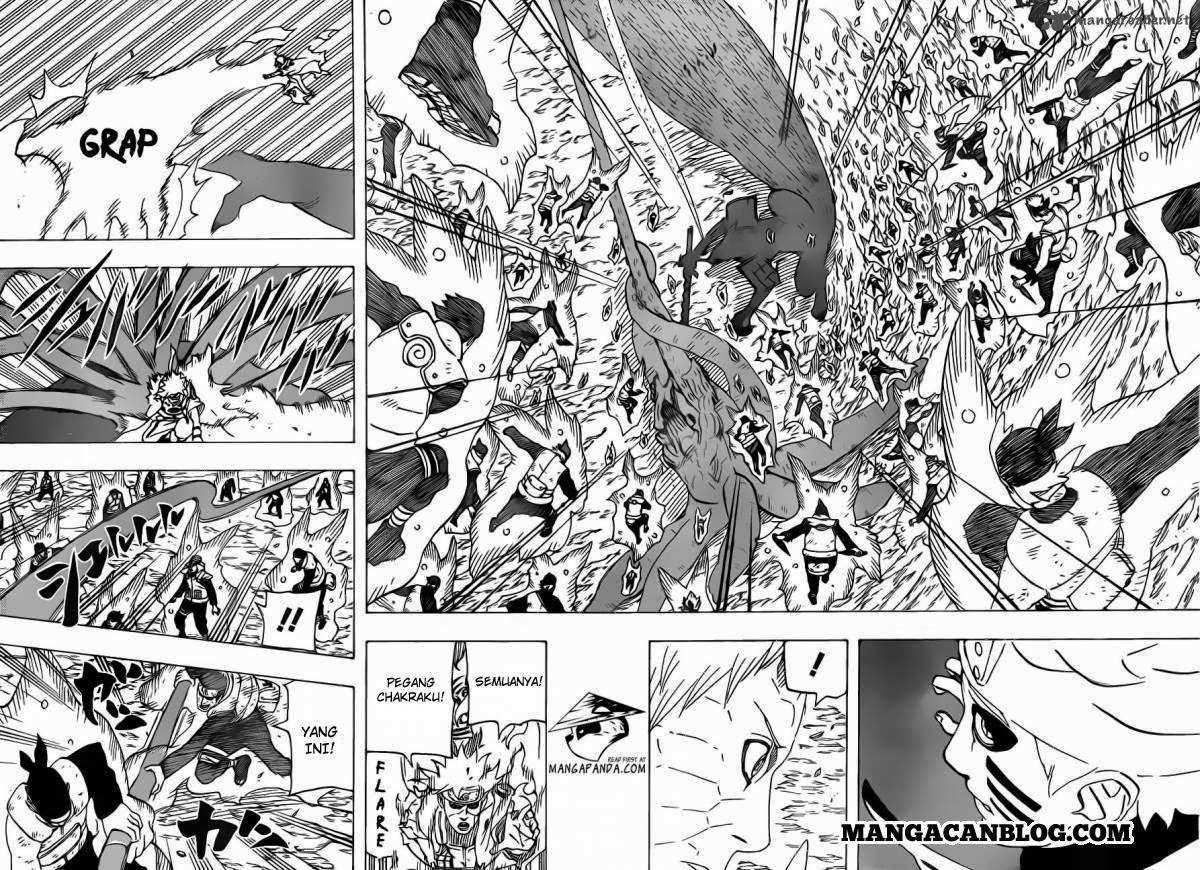 Naruto Bab 652 halaman 13