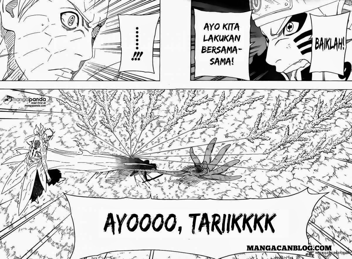 Naruto Bab 652 halaman 14