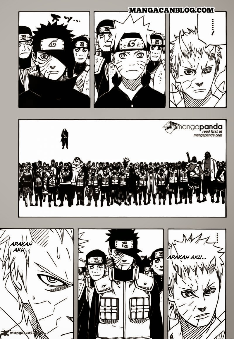 Naruto Bab 652 halaman 16