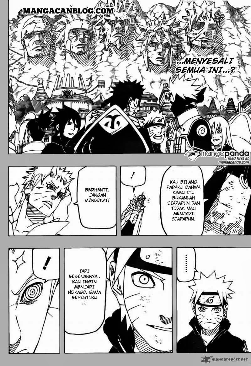Naruto Bab 652 halaman 17