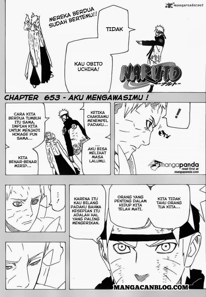 Naruto Bab 653 halaman 3