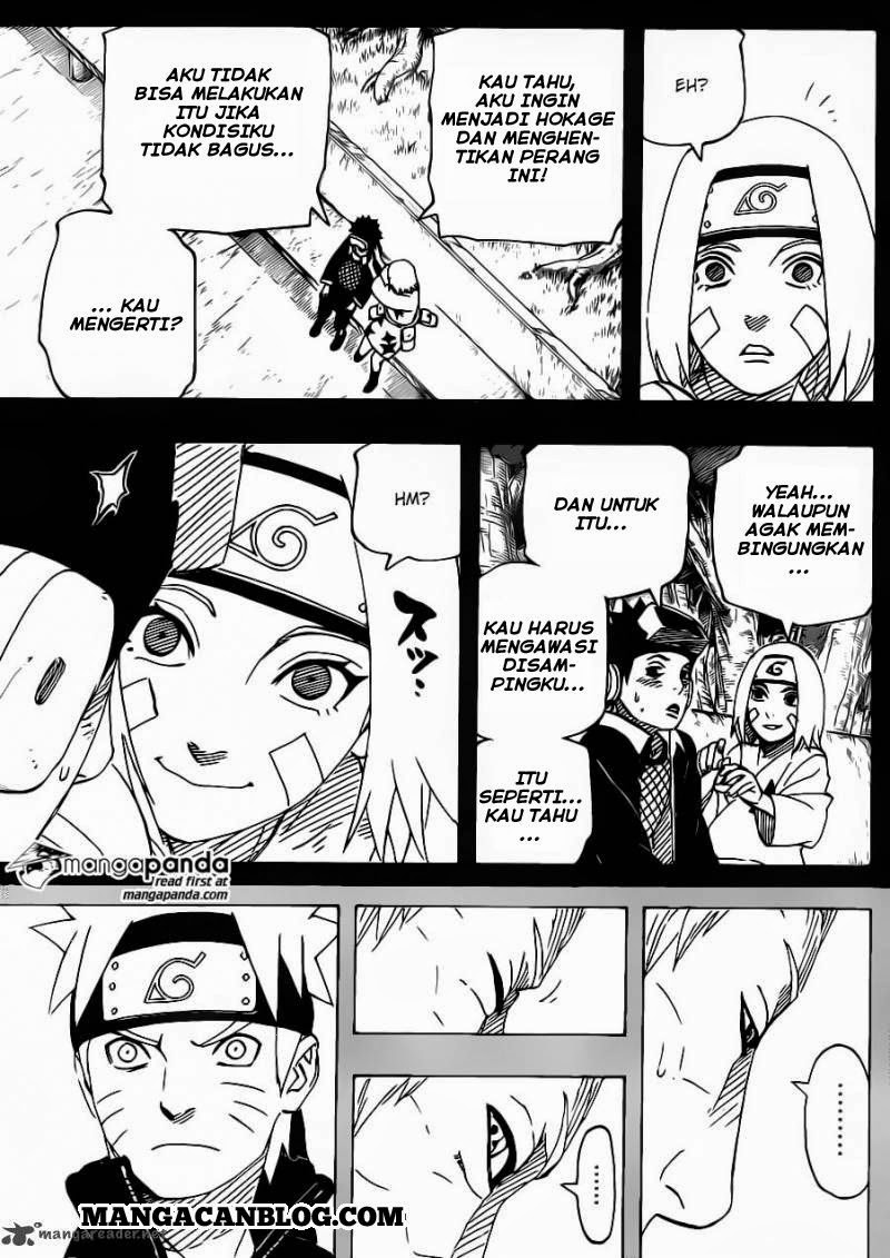 Naruto Bab 653 halaman 8