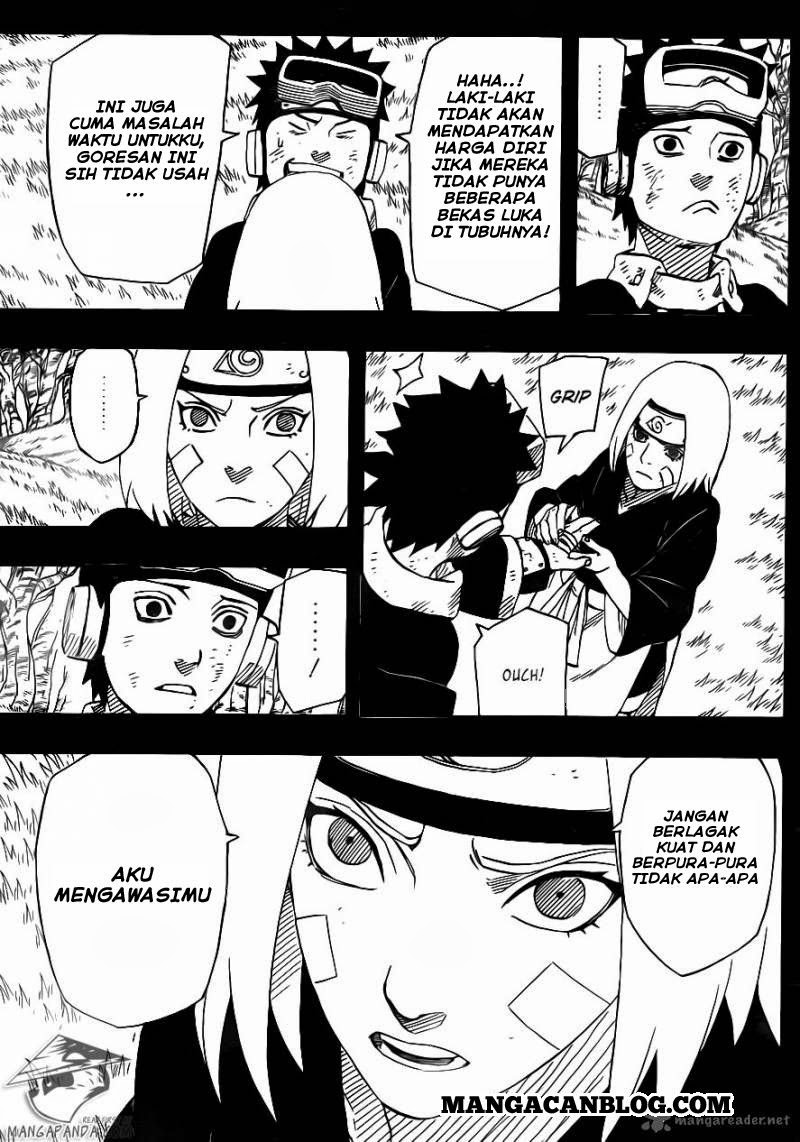 Naruto Bab 653 halaman 12