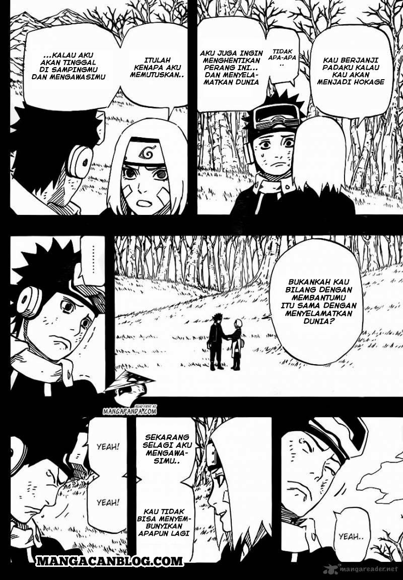 Naruto Bab 653 halaman 13