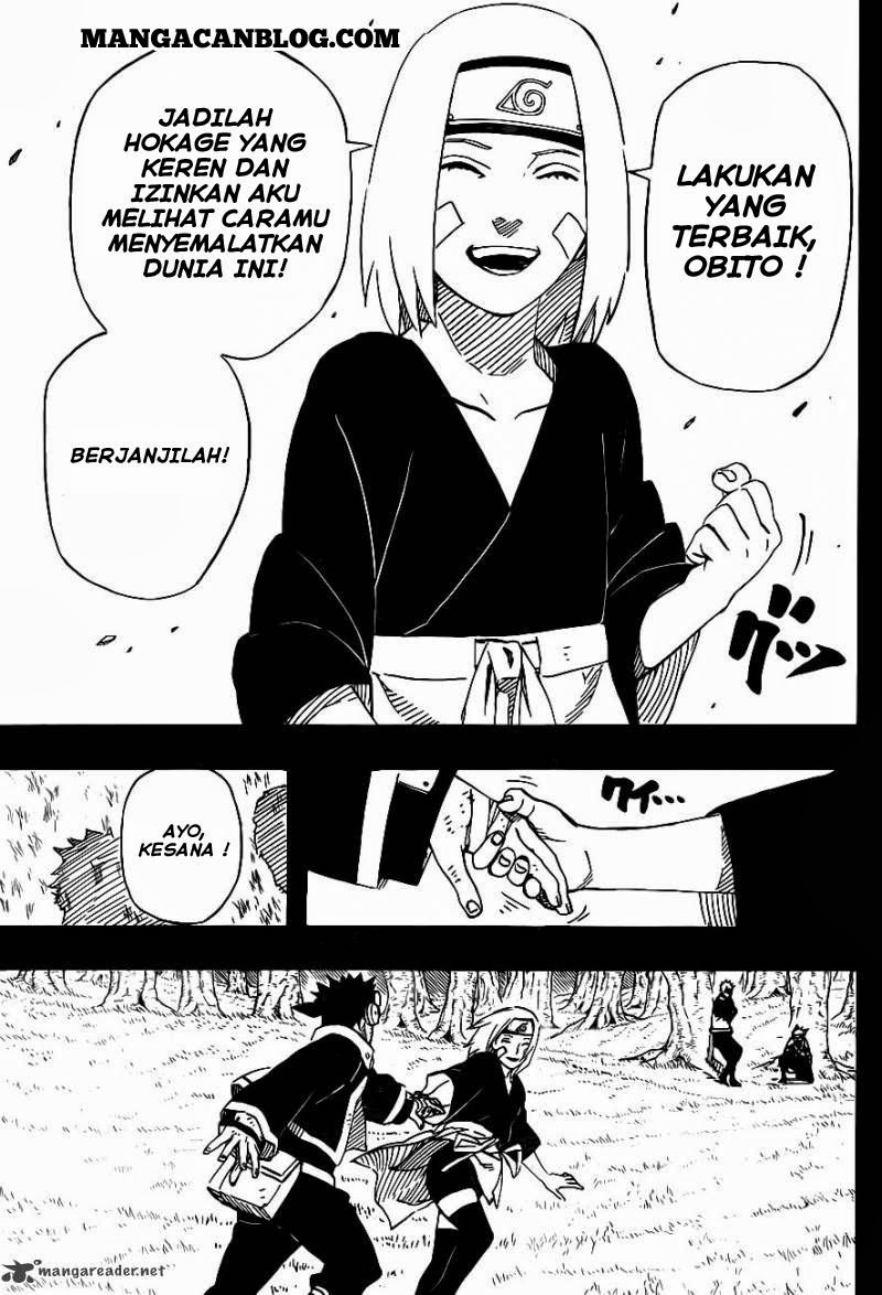 Naruto Bab 653 halaman 14