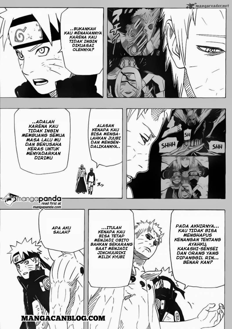 Naruto Bab 653 halaman 16