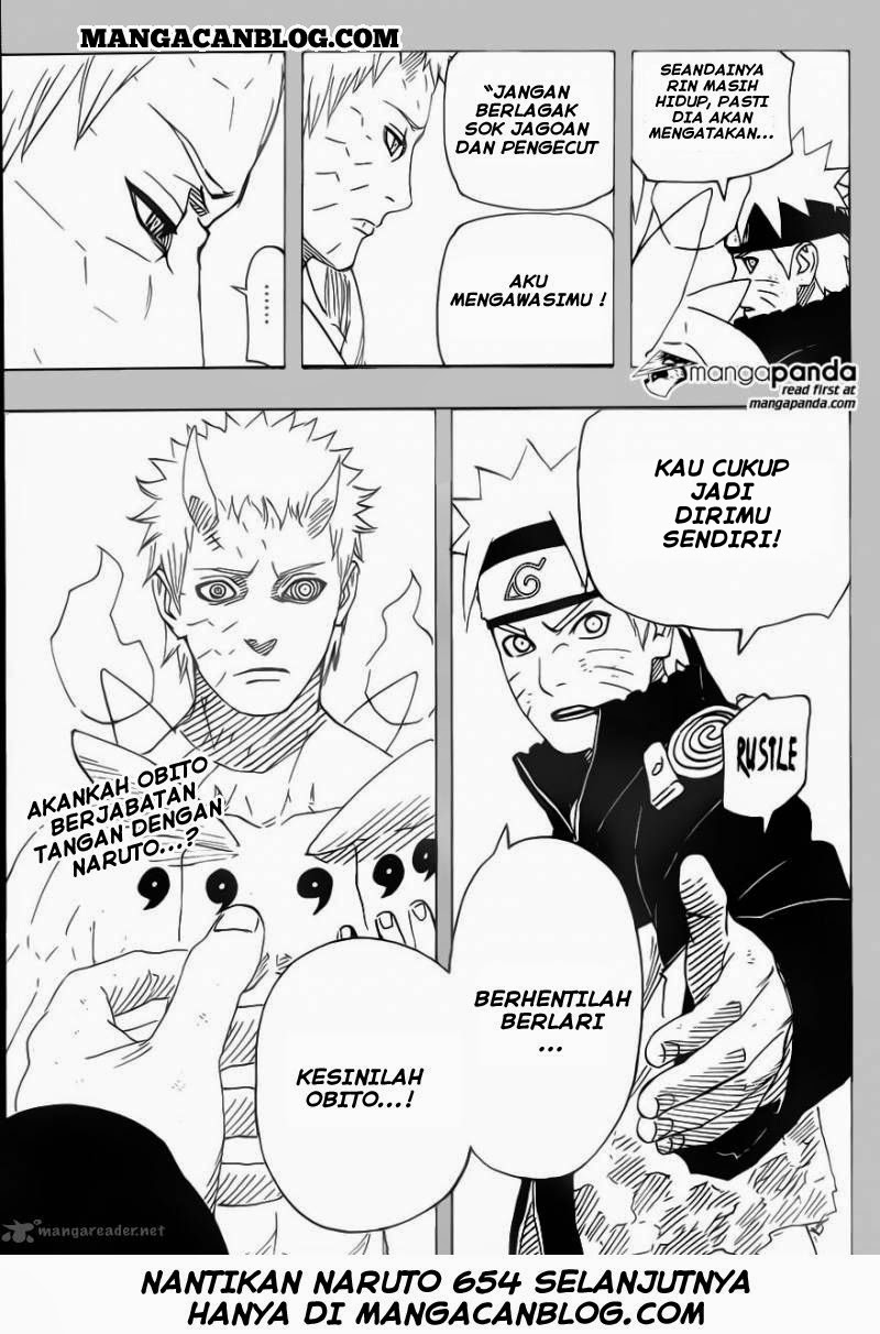Naruto Bab 653 halaman 18