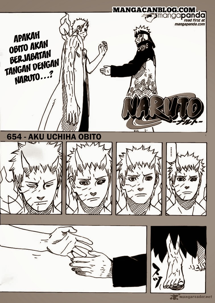 Naruto Bab 654 halaman 2