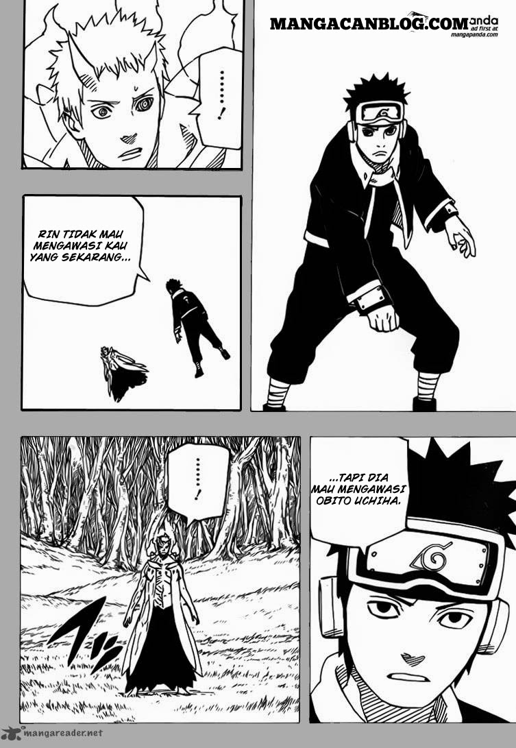 Naruto Bab 654 halaman 5