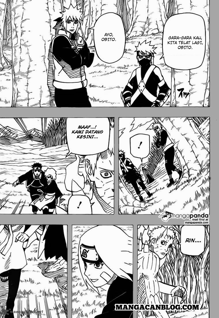 Naruto Bab 654 halaman 6
