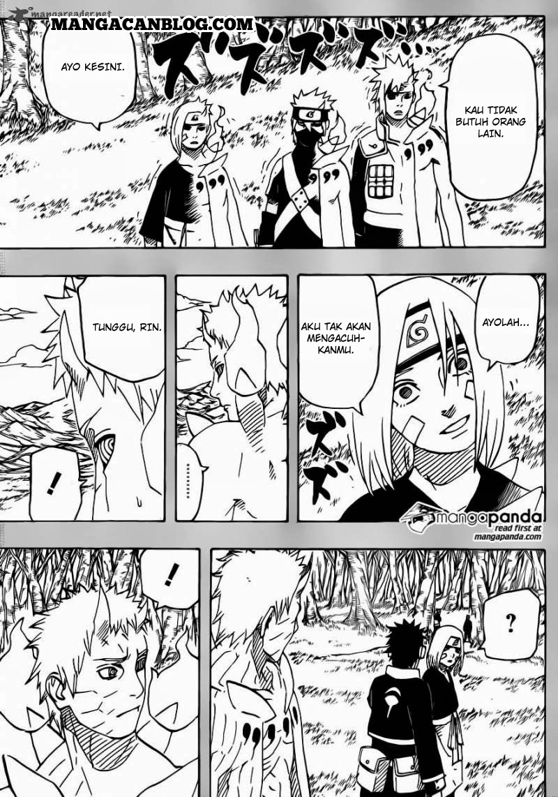 Naruto Bab 654 halaman 8