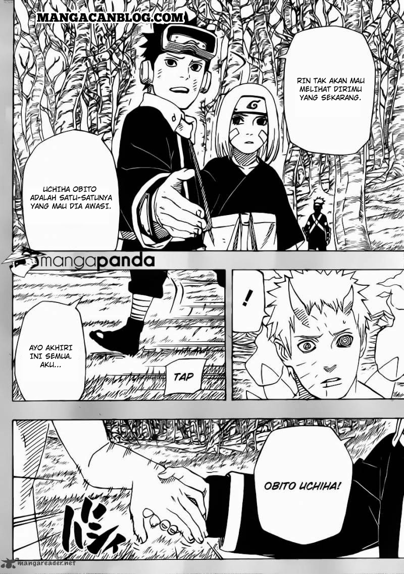 Naruto Bab 654 halaman 9