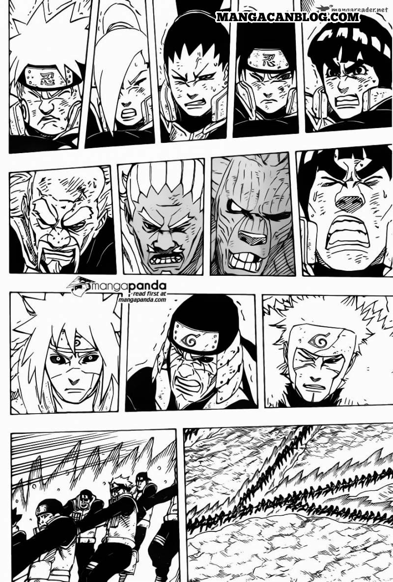 Naruto Bab 654 halaman 11