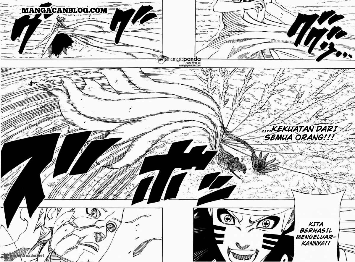 Naruto Bab 654 halaman 13