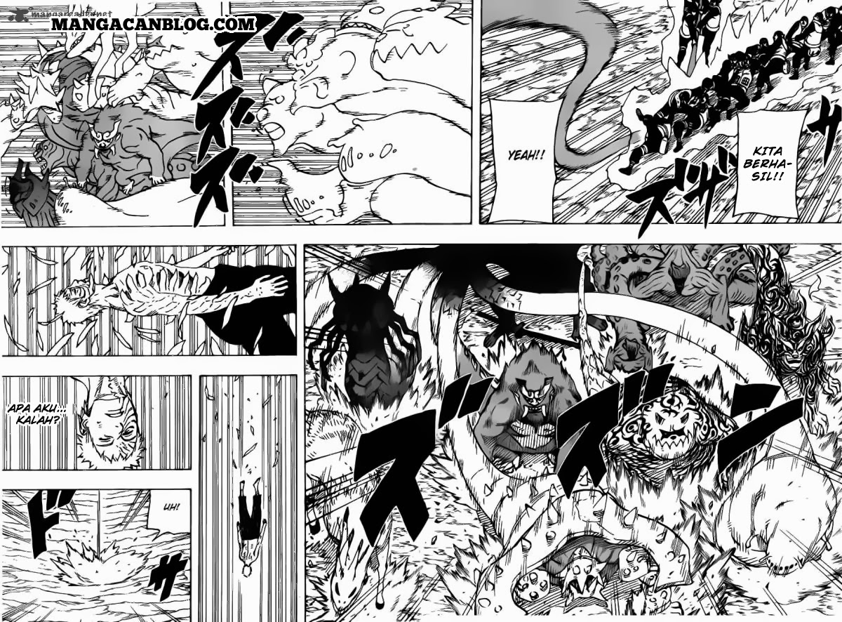Naruto Bab 654 halaman 14