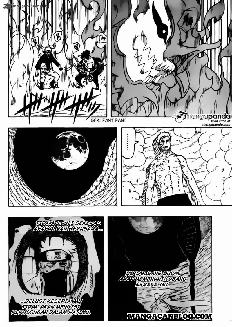 Naruto Bab 654 halaman 15
