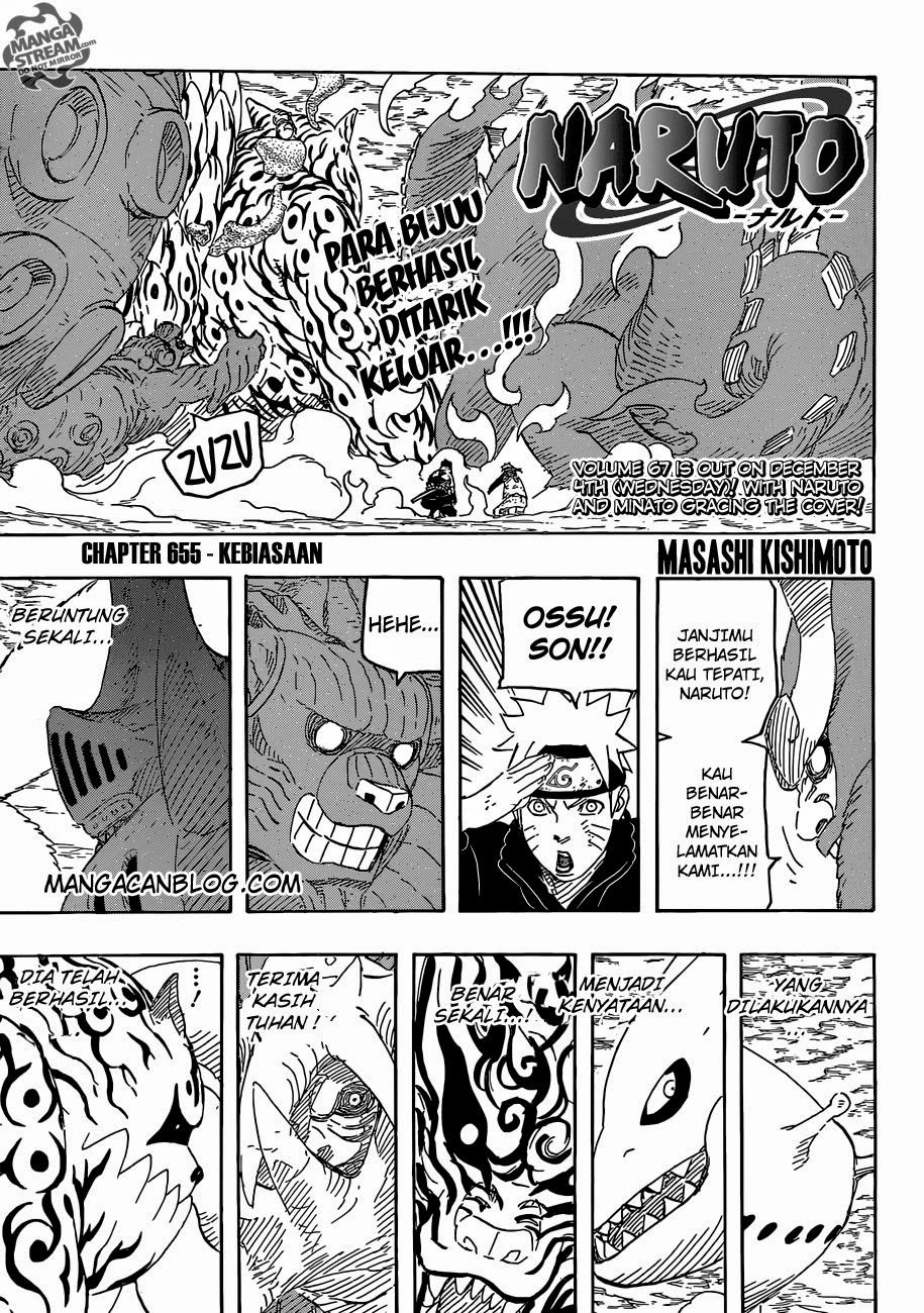 Naruto Bab 655 halaman 2