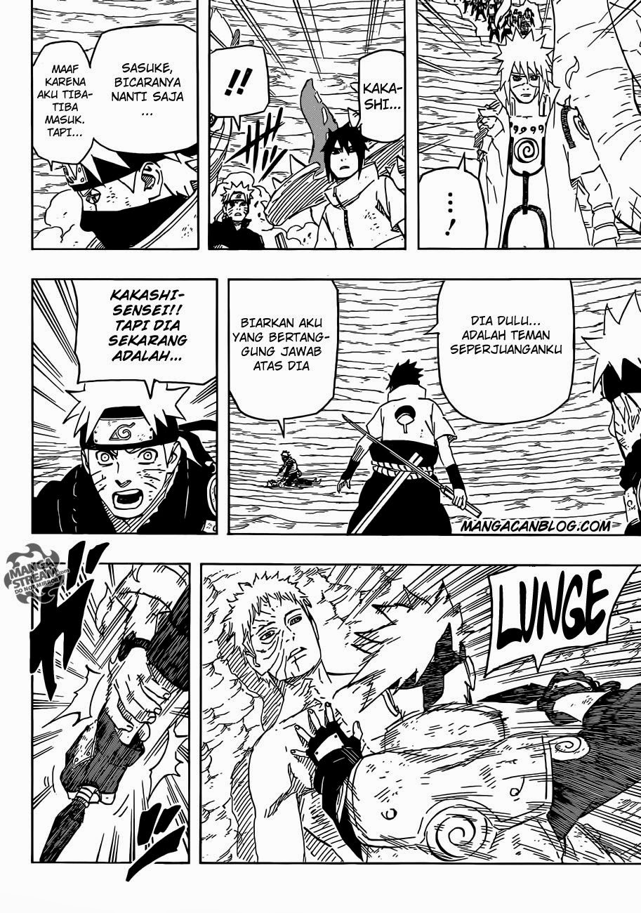 Naruto Bab 655 halaman 6