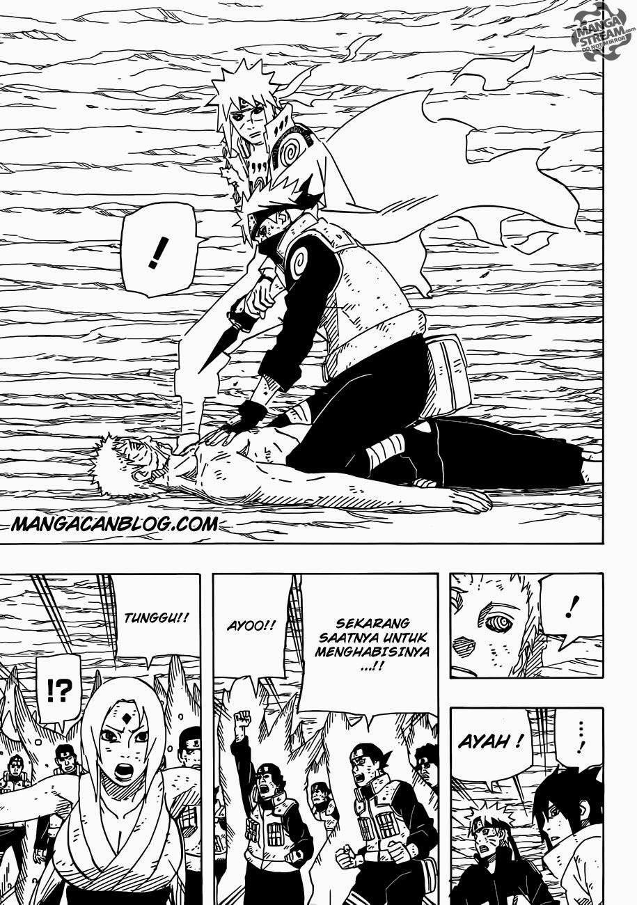 Naruto Bab 655 halaman 7