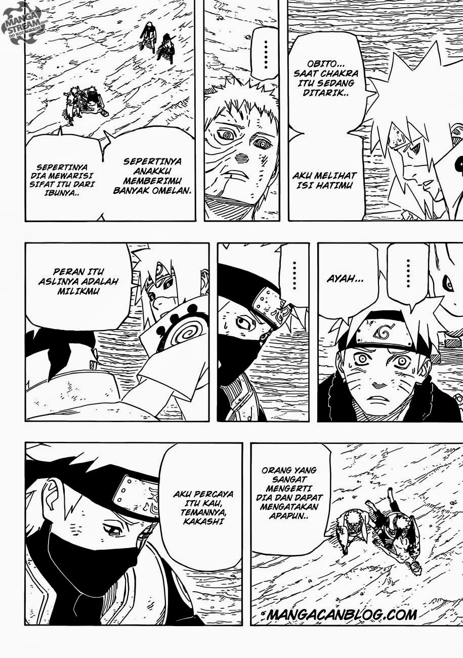 Naruto Bab 655 halaman 8