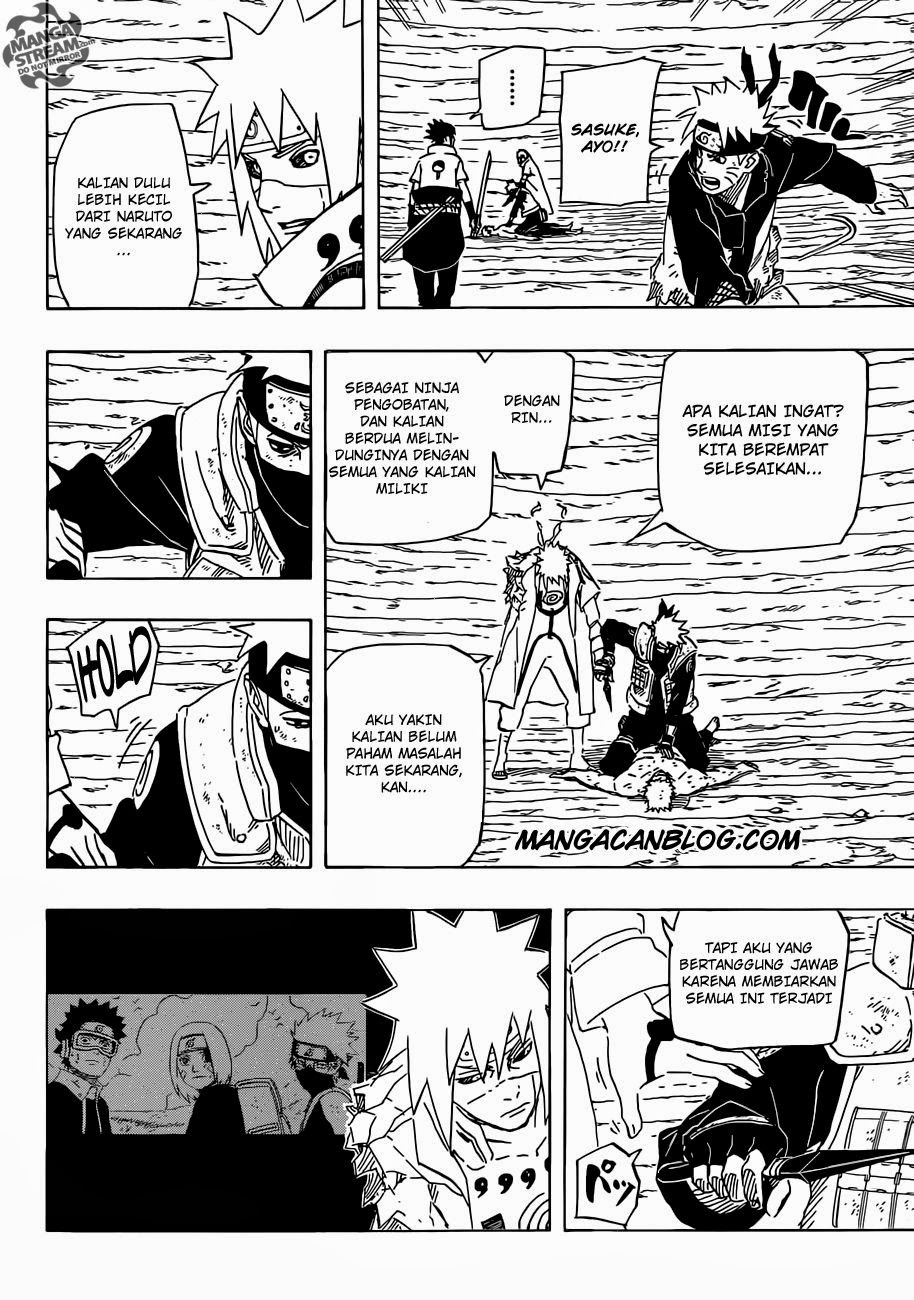 Naruto Bab 655 halaman 10