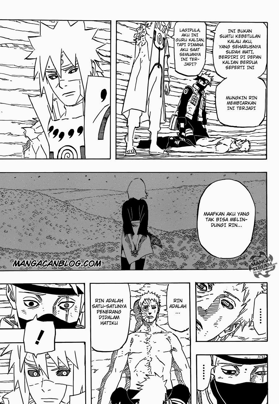 Naruto Bab 655 halaman 11