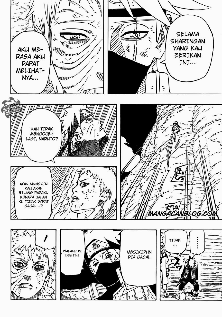 Naruto Bab 655 halaman 14