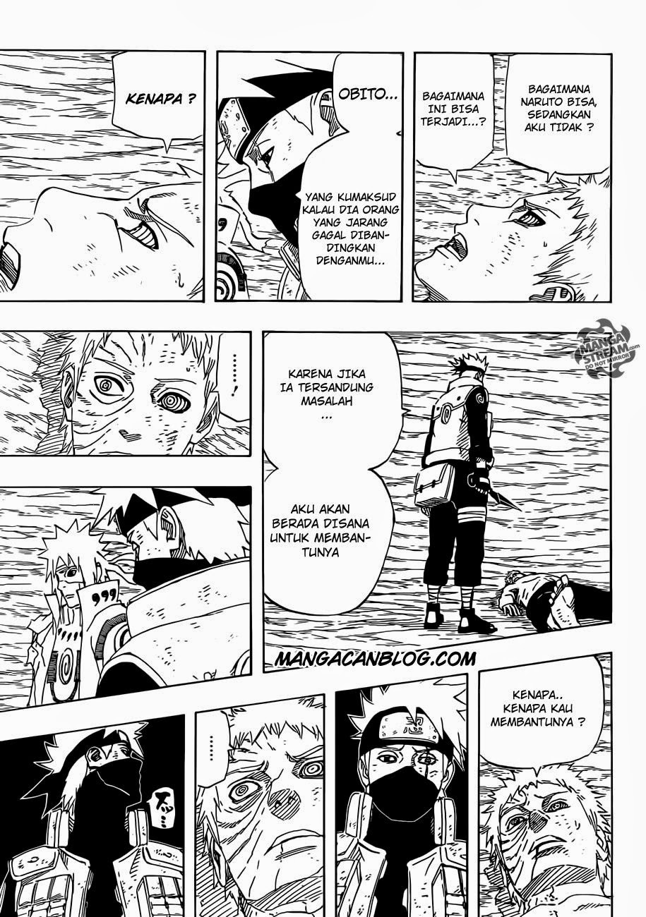 Naruto Bab 655 halaman 15