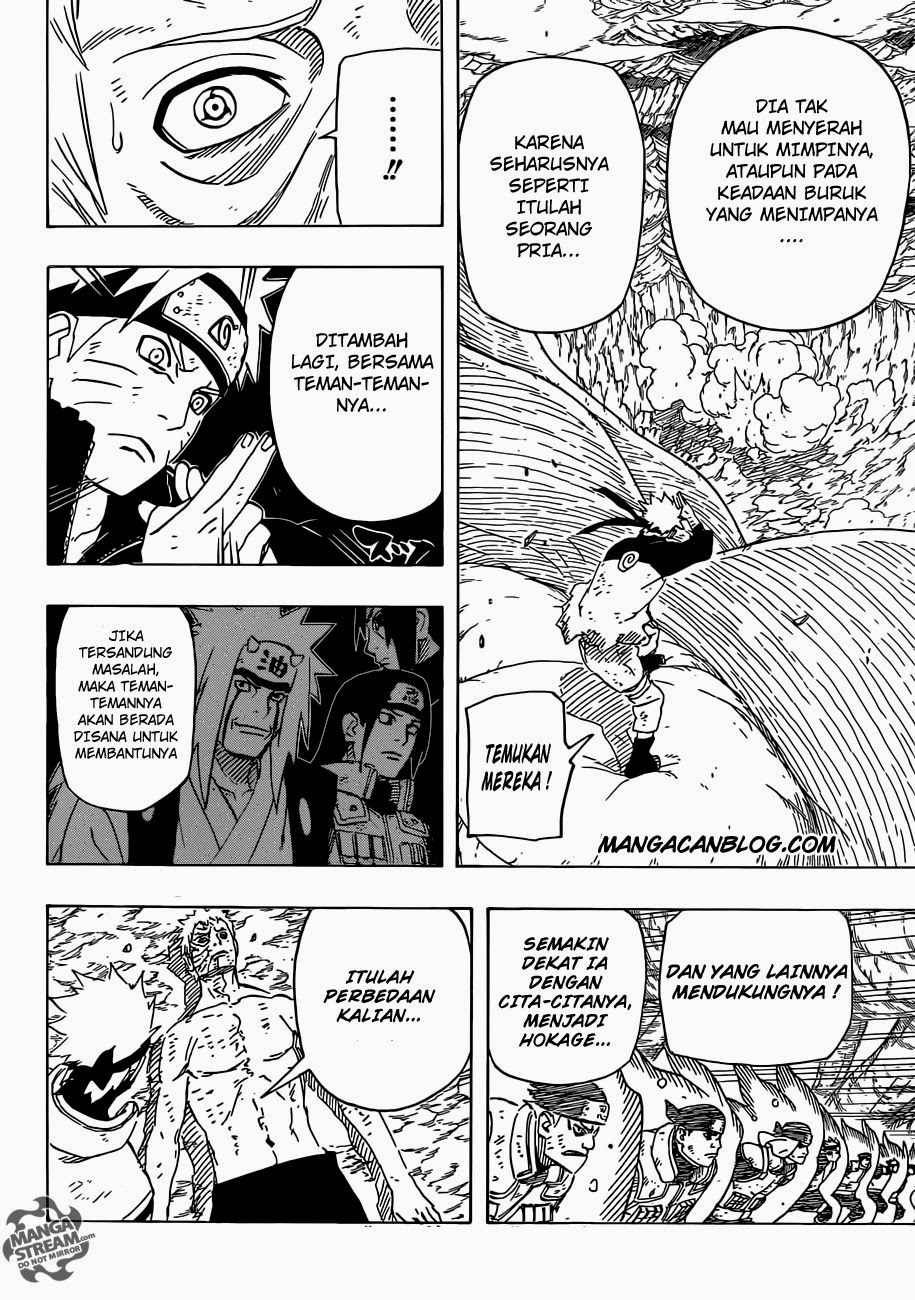 Naruto Bab 655 halaman 16