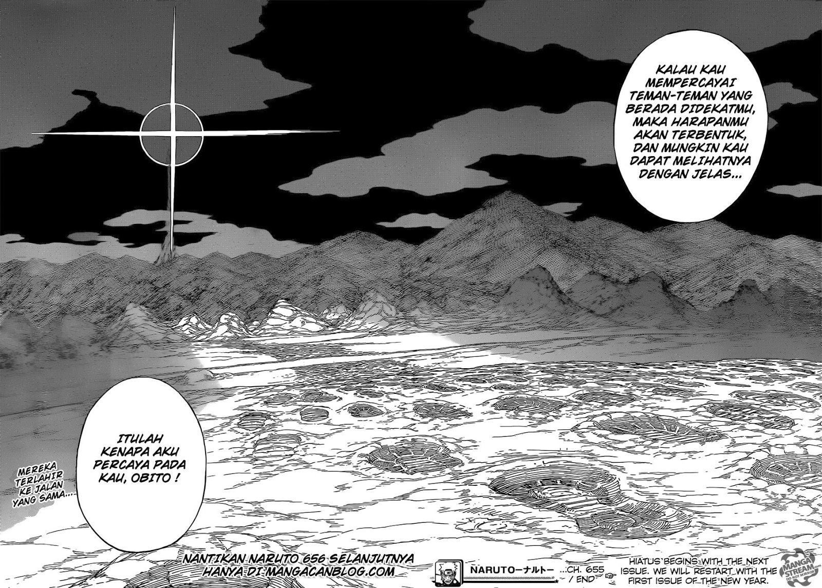 Naruto Bab 655 halaman 18