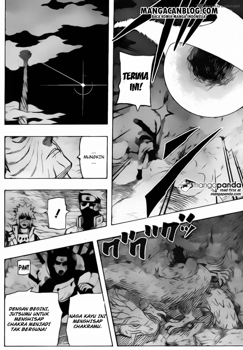 Naruto Bab 656 halaman 5