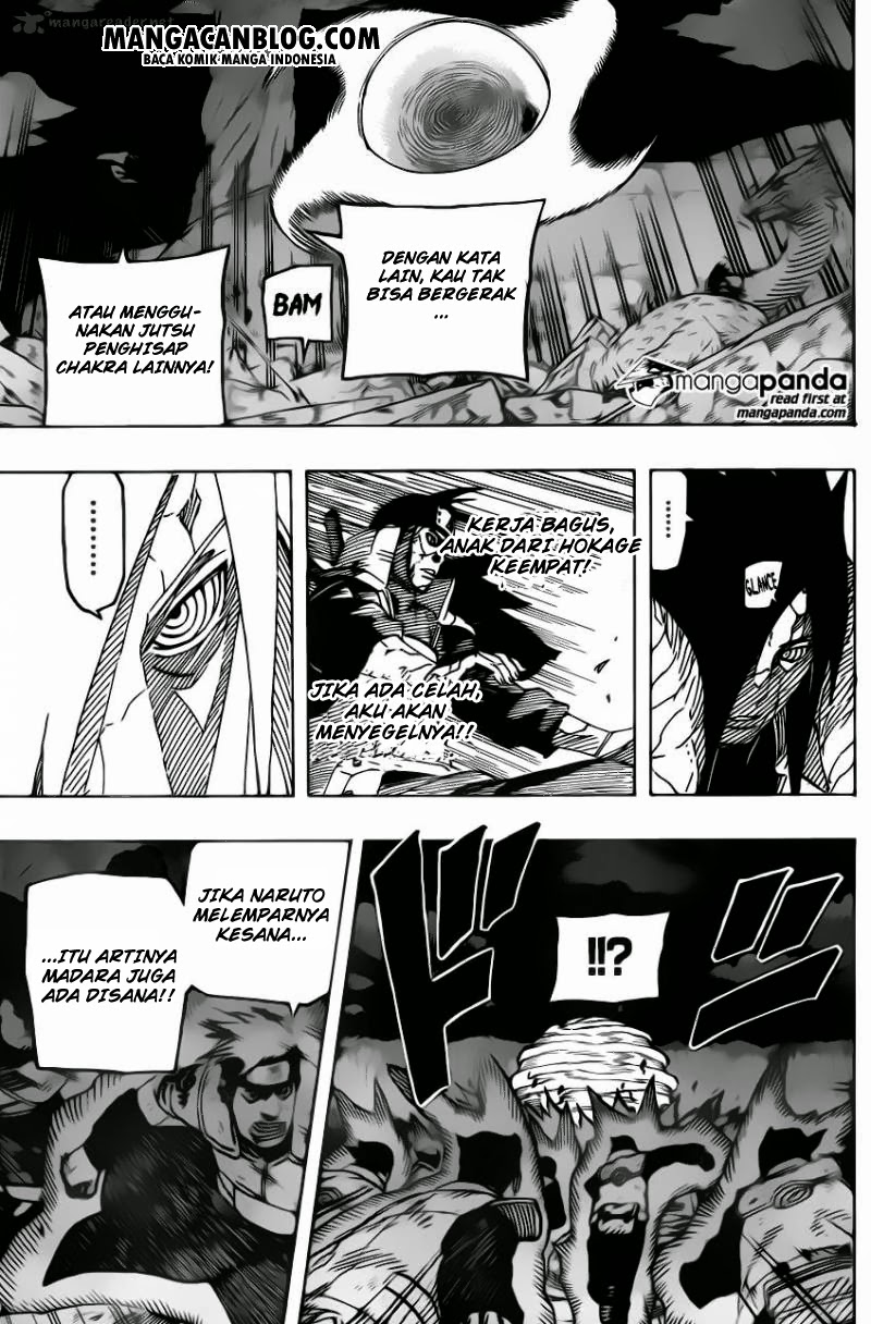 Naruto Bab 656 halaman 6