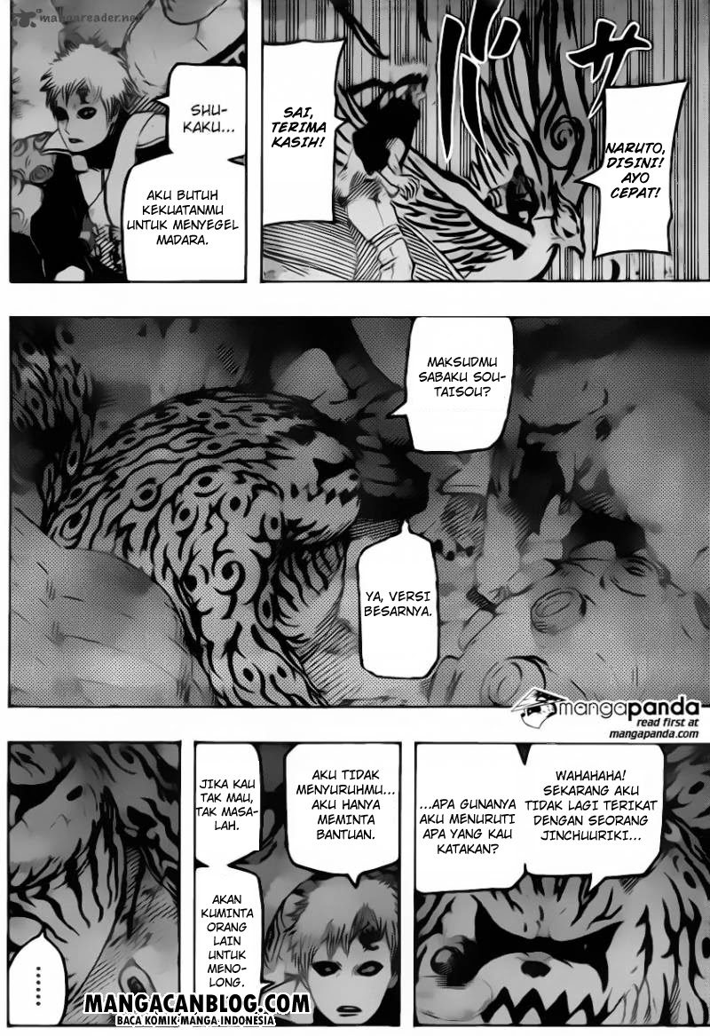 Naruto Bab 656 halaman 7