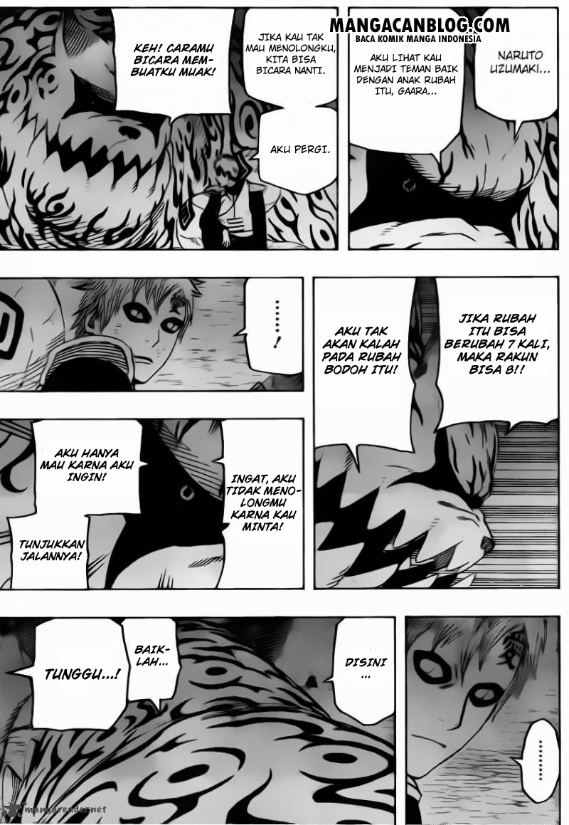 Naruto Bab 656 halaman 8
