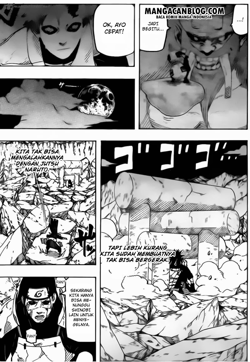 Naruto Bab 656 halaman 10