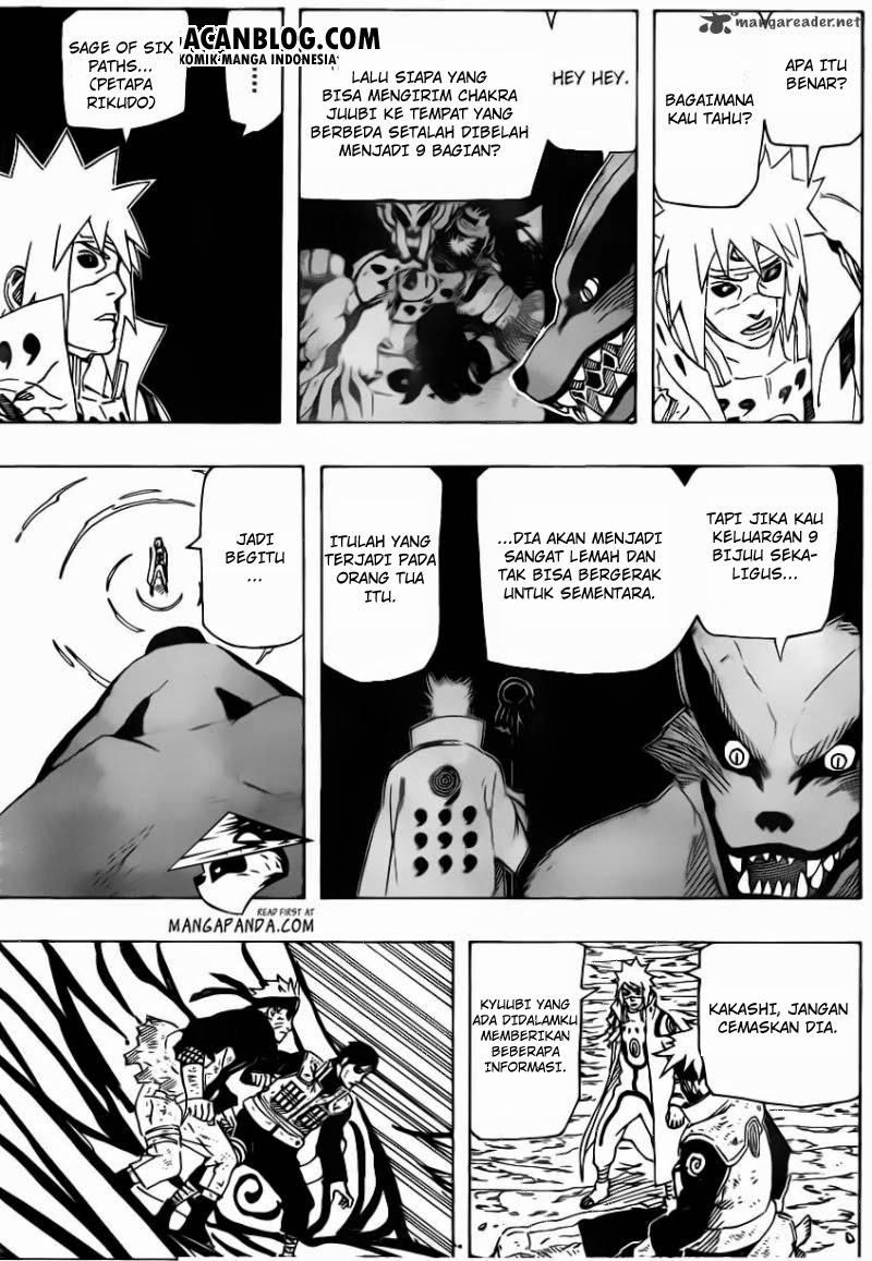 Naruto Bab 656 halaman 12