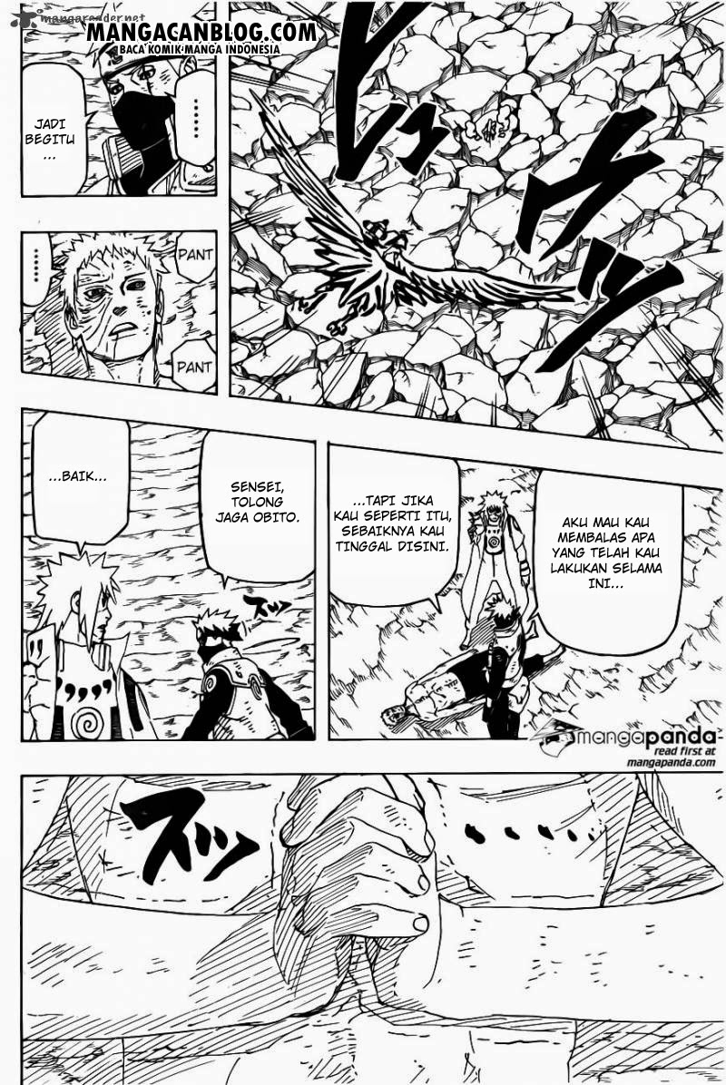 Naruto Bab 656 halaman 13