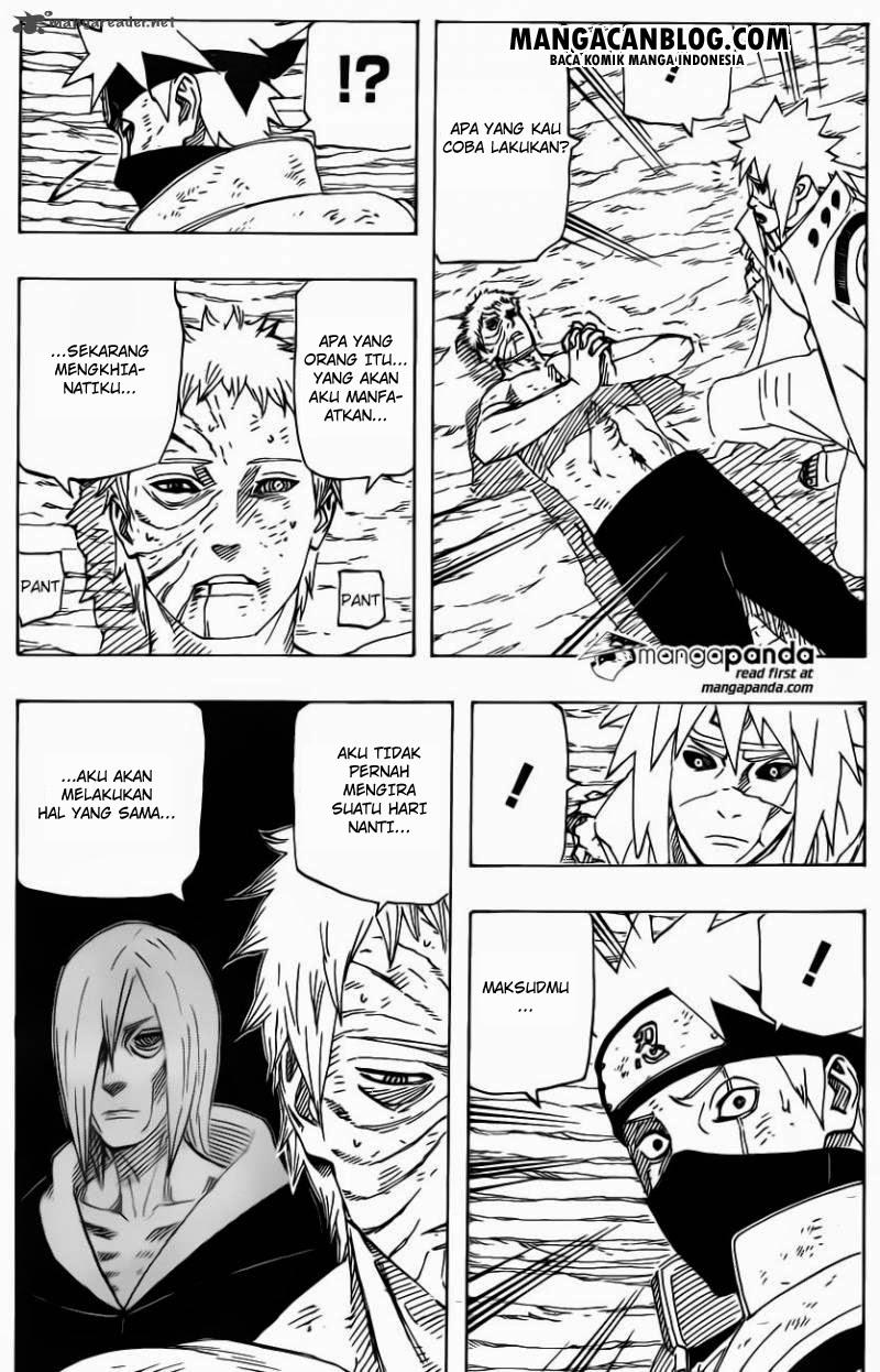 Naruto Bab 656 halaman 14