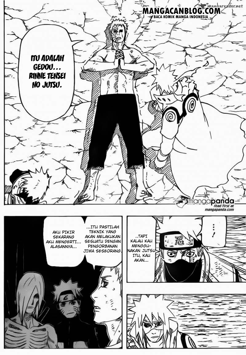 Naruto Bab 656 halaman 15