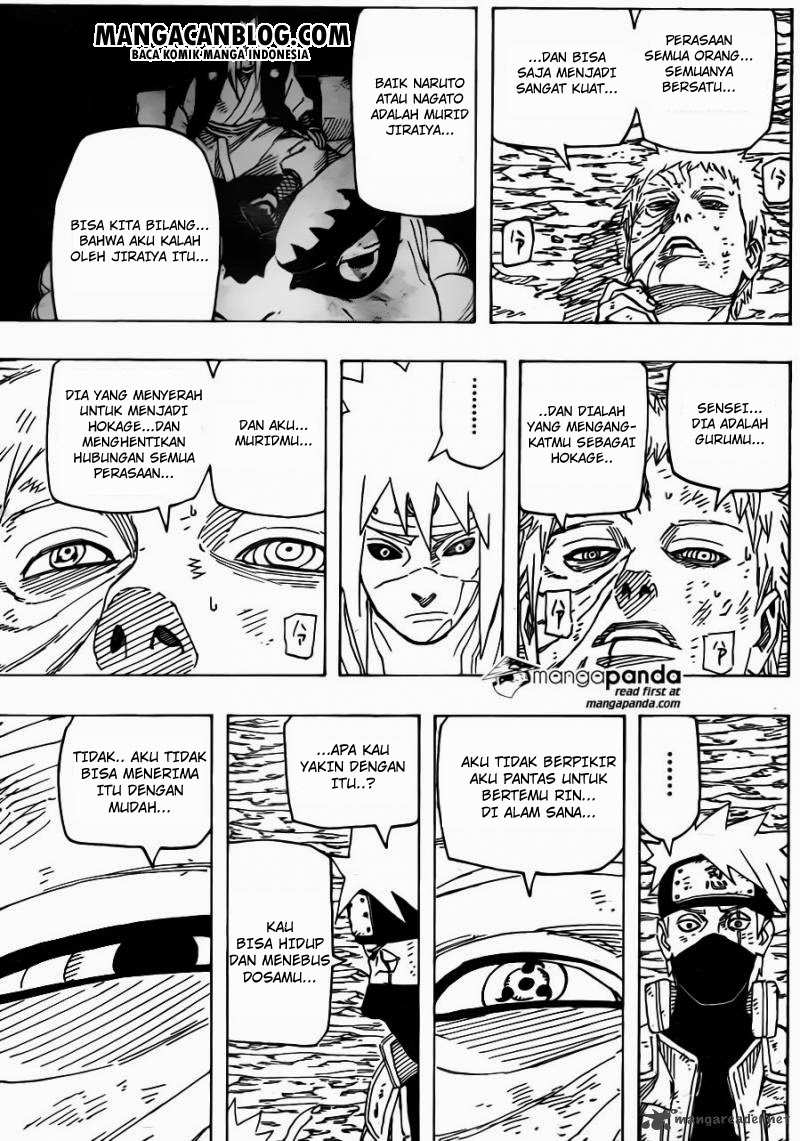 Naruto Bab 656 halaman 16
