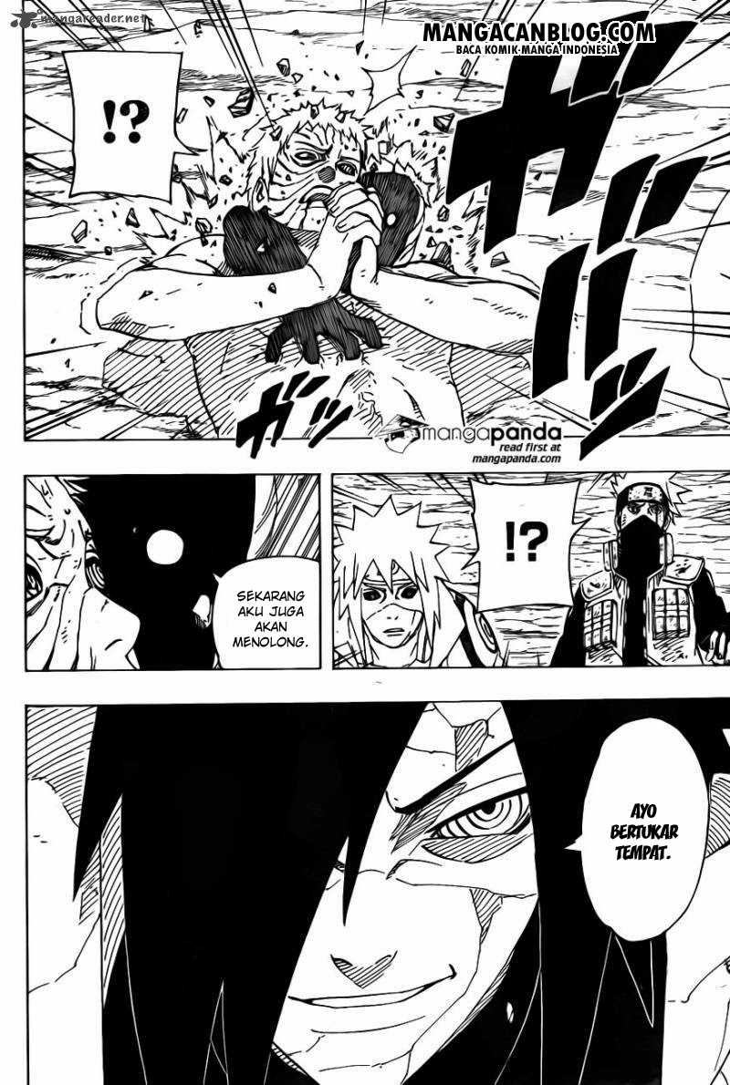 Naruto Bab 656 halaman 17