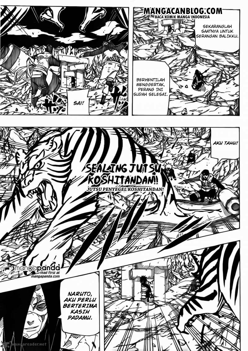 Naruto Bab 656 halaman 18