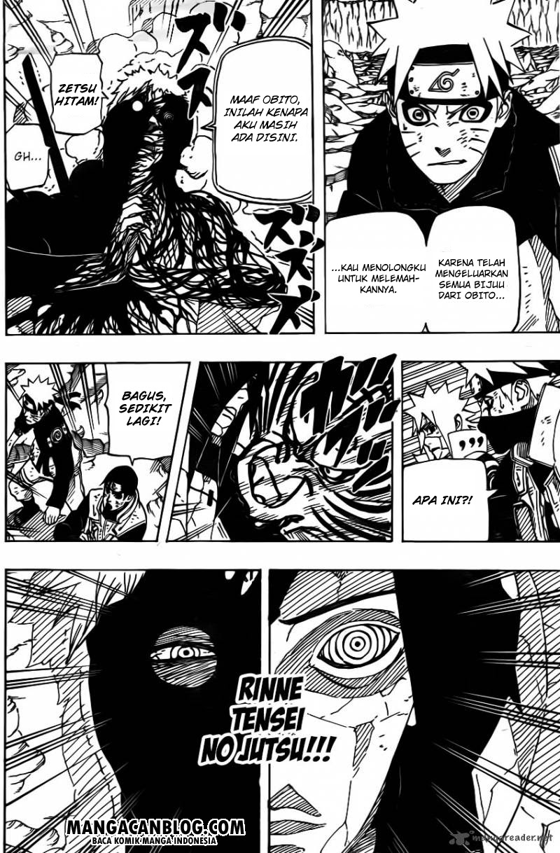 Naruto Bab 656 halaman 19