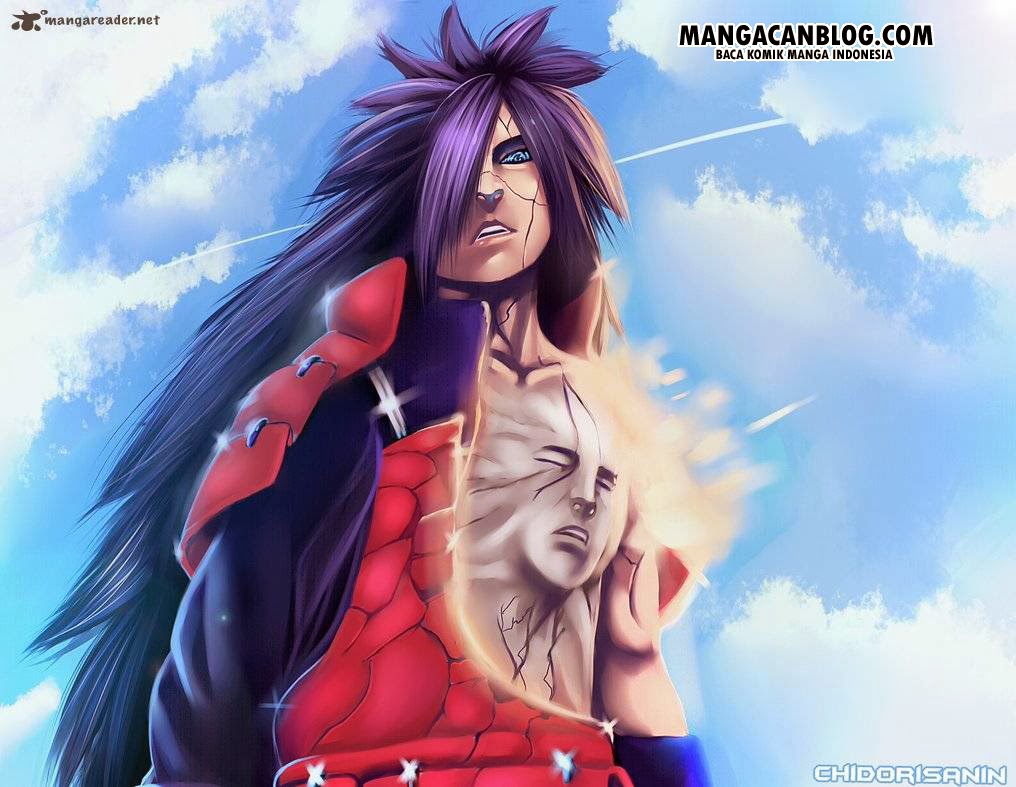 Naruto Bab 657 halaman 2