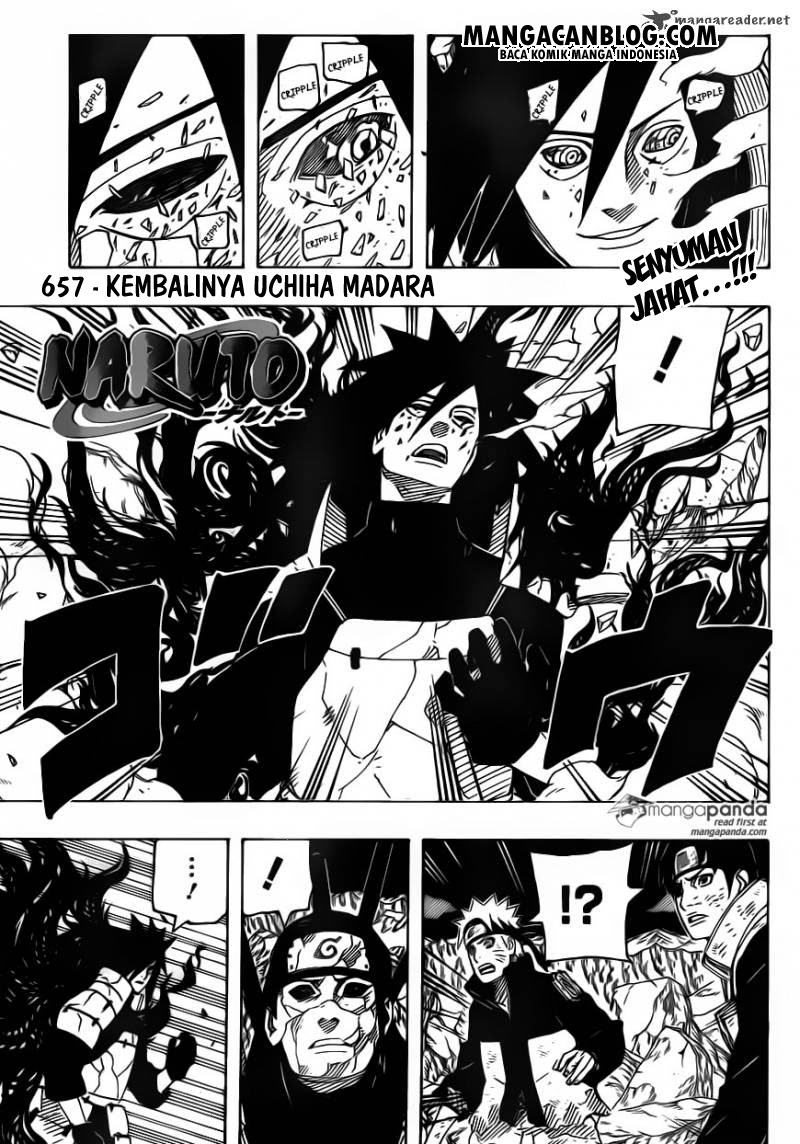 Naruto Bab 657 halaman 4