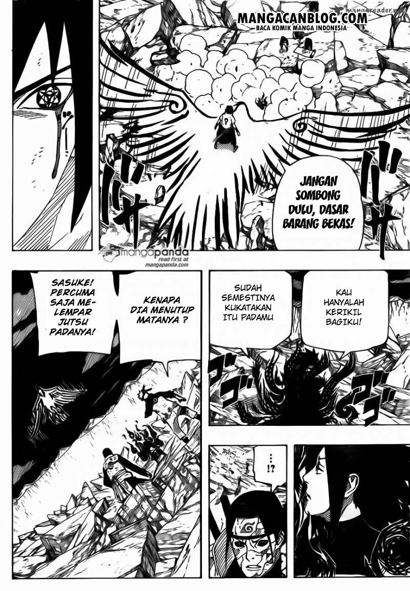 Naruto Bab 657 halaman 5