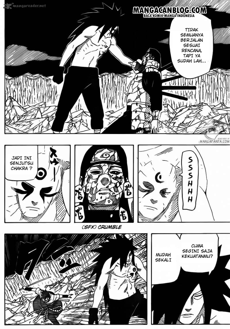 Naruto Bab 657 halaman 9